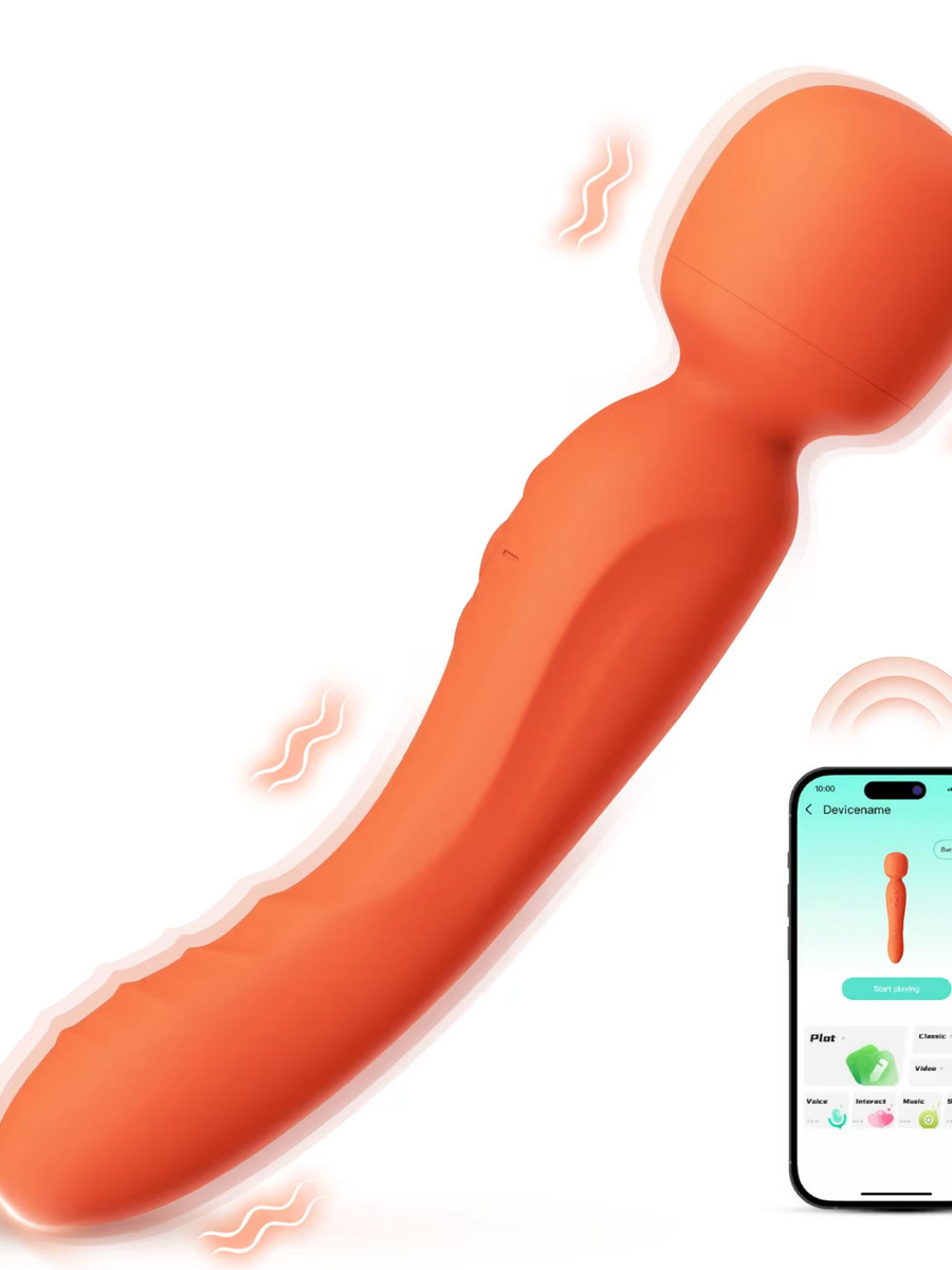 AV Wand — massajador vibratório potente, Intimum