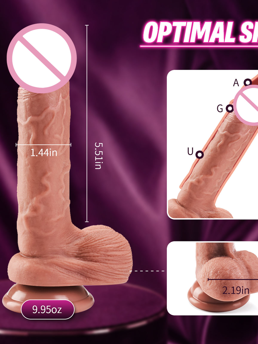 6 Dildo