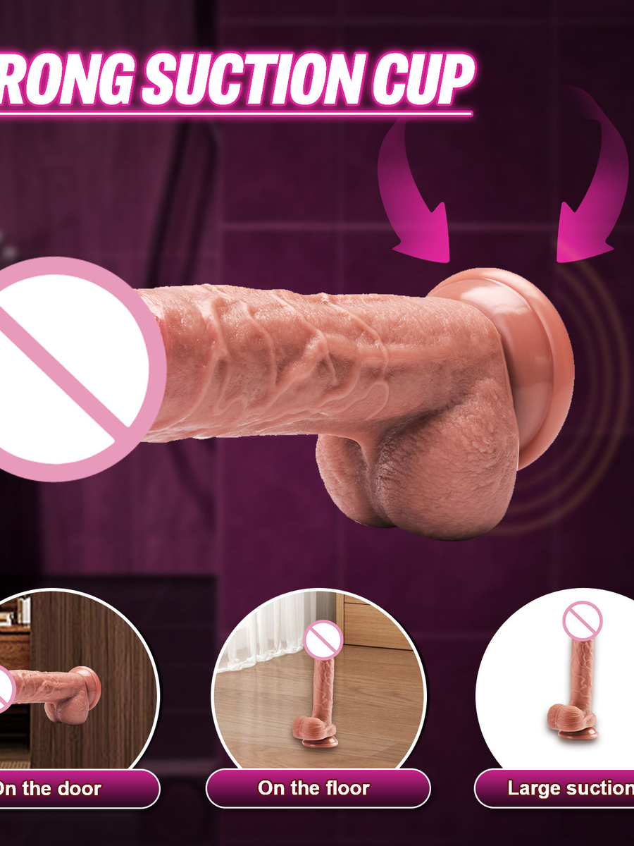 6 Dildo