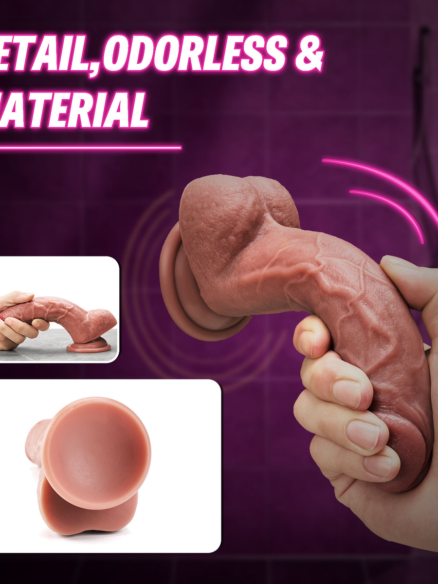 6 Dildo
