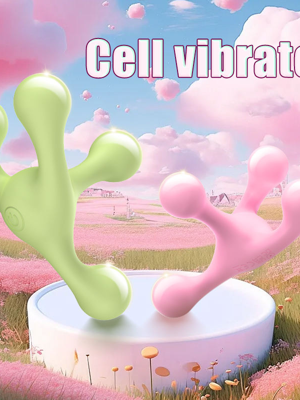 9 Strap Panty Vibrator