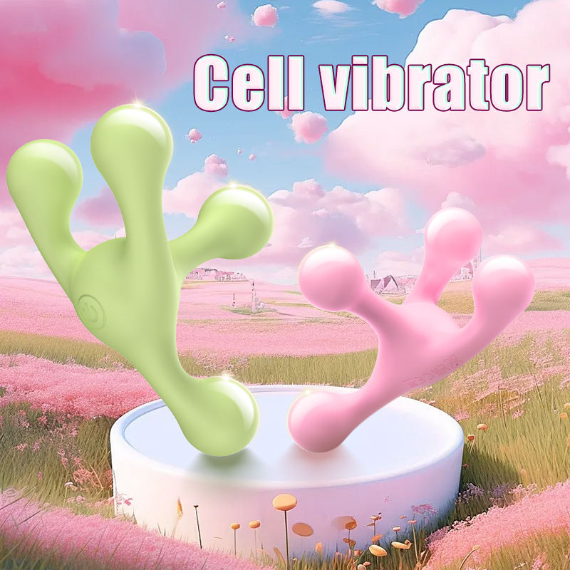 9 Strap Panty Vibrator