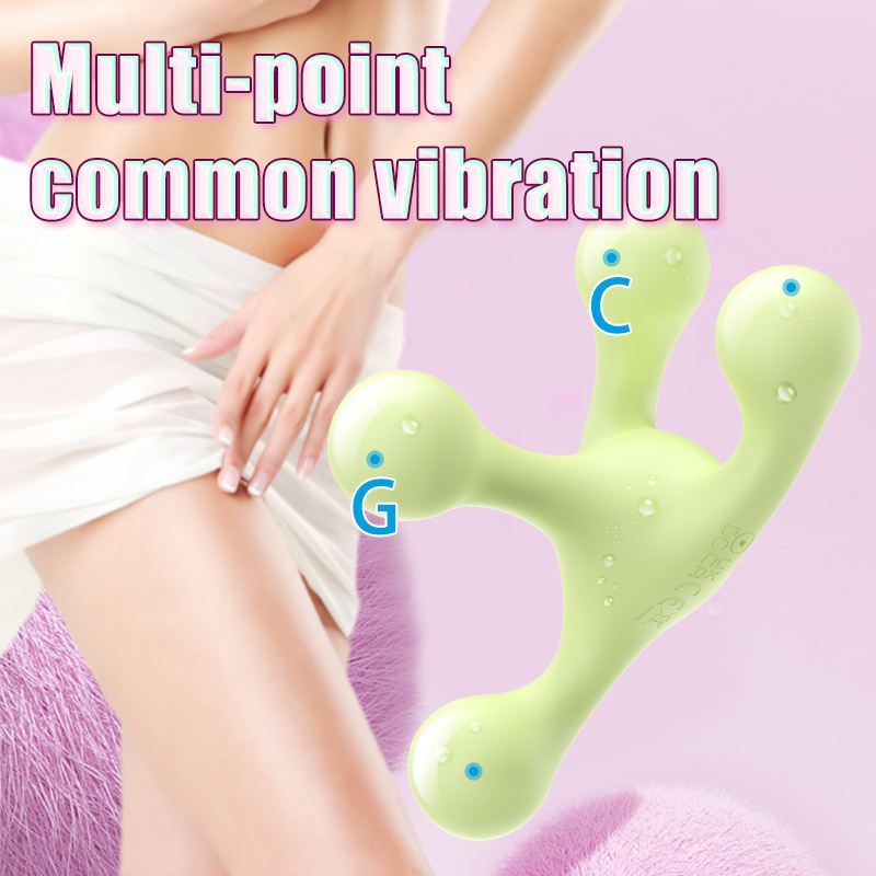 9 Strap Panty Vibrator