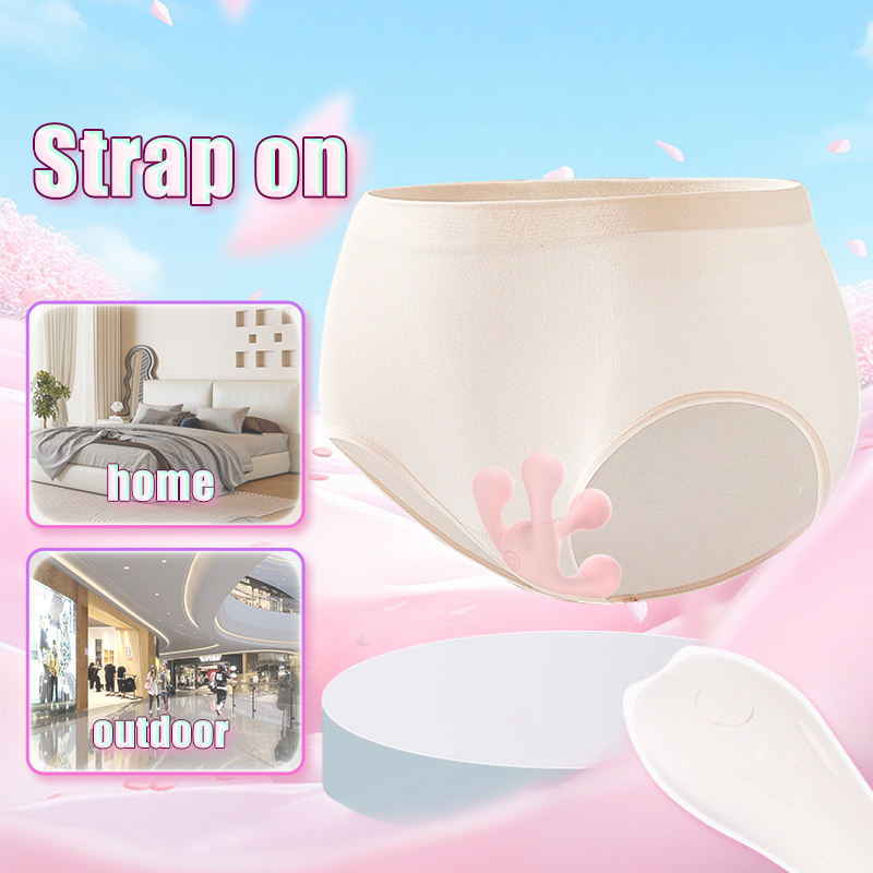 9 Strap Panty Vibrator