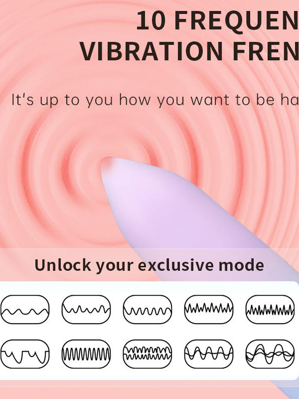 5 Love Egg Vibrator