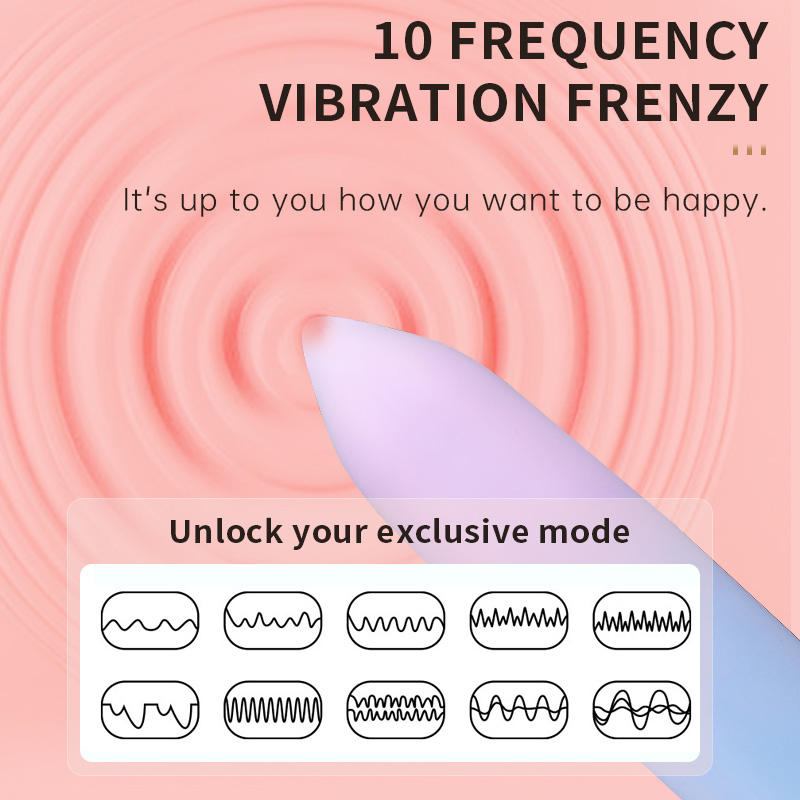 5 Love Egg Vibrator