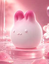 Rabbit Vibrador Calcinha